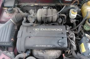 КОРОБКА ПЕРЕДАЧ DAEWOO LANOS 1.6 16V -