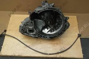 КОРОБКА ПЕРЕДАЧ DAEWOO LANOS NUBIRA 1.5  96183707