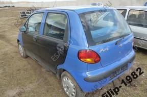 КОРОБКА ПЕРЕДАЧ DAEWOO MATIZ 0,800 БЕНЗИН 1999 DUO CZCI