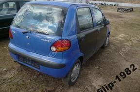 КОРОБКА ПЕРЕДАЧ DAEWOO MATIZ 0,800 БЕНЗИН 1999 DUO CZCI