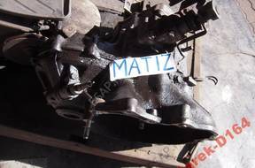 КОРОБКА ПЕРЕДАЧ DAEWOO MATIZ 0.8  99r.BYTOM