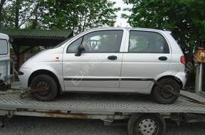 КОРОБКА ПЕРЕДАЧ DAEWOO MATIZ