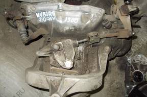 КОРОБКА ПЕРЕДАЧ DAEWOO NUBIRA 2.0 16V