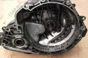 КОРОБКА ПЕРЕДАЧ DAEWOO NUBIRA 2.016 V97183707 DW97