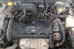 КОРОБКА ПЕРЕДАЧ DAEWOO NUBIRA I 2.0 16V