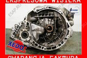 КОРОБКА ПЕРЕДАЧ DAEWOO TACUMA 01 1.8 8V F18