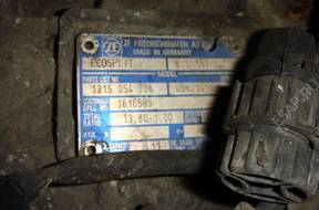 КОРОБКА ПЕРЕДАЧ DAF ZF 8 S 151