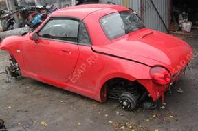 КОРОБКА ПЕРЕДАЧ DAIHATSU COPEN 02-10 1.3 CZCI