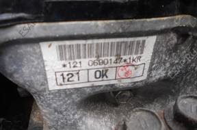 КОРОБКА ПЕРЕДАЧ Daihatsu Cuore 1.0 (08-13)