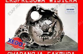 КОРОБКА ПЕРЕДАЧ DAIHATSU CUORE 98-02 1.0 EJ-DE FV