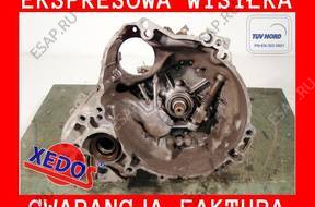 КОРОБКА ПЕРЕДАЧ DAIHATSU SIRION M1 98-05 01 1.0