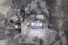 КОРОБКА ПЕРЕДАЧ DAW 12551393 OPEL SINTRA 2.2 DTI