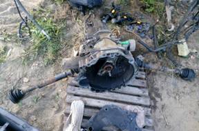 КОРОБКА ПЕРЕДАЧ DCN - Passat B5, Audi A4 B5 - 1.6 1.8 2.0