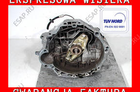 КОРОБКА ПЕРЕДАЧ DCN СТУПЕНЧАТАЯW VW PASSAT B5 1998 1.6 8V