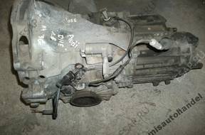 КОРОБКА ПЕРЕДАЧ DHE AUDI A4 A6 C4 VW B5 1.6 1.8