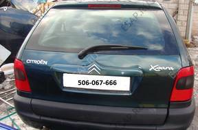 КОРОБКА ПЕРЕДАЧ DIEG CITROEN XSARA  1.6  16V