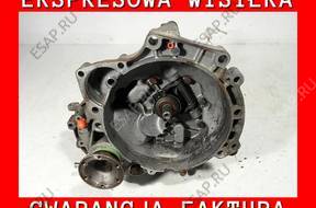 КОРОБКА ПЕРЕДАЧ DKE VOLKSWAGEN VW POLO 1.6 99