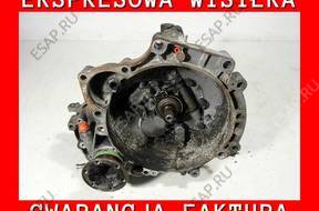 КОРОБКА ПЕРЕДАЧ DKF VOLKSWAGEN VW POLO 1.4 99