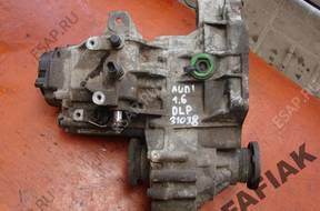 КОРОБКА ПЕРЕДАЧ DLP 31038 Audi A3 8L 1,6 APF