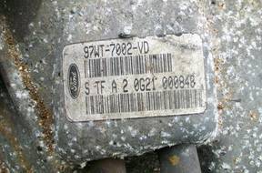 КОРОБКА ПЕРЕДАЧ do ford Fiesta год 95-00