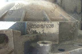 КОРОБКА ПЕРЕДАЧ DO GOLF IV 1.4 16V.1.6 SR С NIEMIE