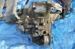 КОРОБКА ПЕРЕДАЧ  do honda accord 1,8 год 93-98