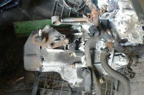 КОРОБКА ПЕРЕДАЧ DO PEUGEOT 206 1.4 8V,1.6 8V 2001