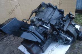 КОРОБКА ПЕРЕДАЧ do Peugeot Boxer Jumper 2.5 D 94-1998 год