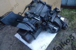 КОРОБКА ПЕРЕДАЧ do Peugeot Boxer Jumper 2.5 D 94-98 r