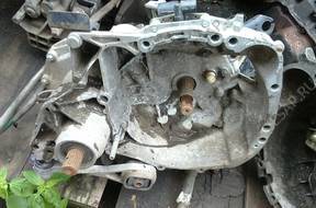 КОРОБКА ПЕРЕДАЧ DO RENAULT SCENIC 1.4 16V.,1,6 16V