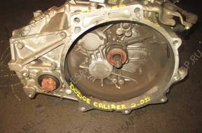 КОРОБКА ПЕРЕДАЧ  Dodge Caliber 2.0D 07 год,