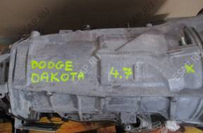 КОРОБКА ПЕРЕДАЧ DODGE DAKOTA 4,7 4x2