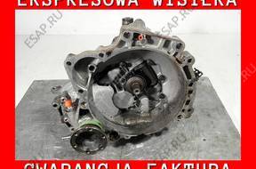 КОРОБКА ПЕРЕДАЧ DQW VW VOLKSWAGEN POLO 1.4 98