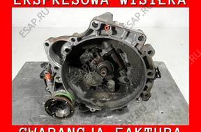 КОРОБКА ПЕРЕДАЧ DQW VW VOLKSWAGEN POLO 96 1.4