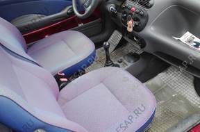 КОРОБКА ПЕРЕДАЧ drzwi fiat Seicento