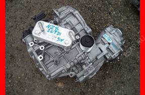 КОРОБКА ПЕРЕДАЧ DSG 2.0 TDI NZS TIGUAN 5N0 FL AUDI