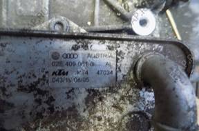 КОРОБКА ПЕРЕДАЧ DSG 2.0tdi 140km.