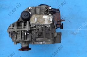 КОРОБКА ПЕРЕДАЧ DSG VW GOLF V 2.0 TDI HXS