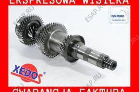 КОРОБКА ПЕРЕДАЧ DSG WAEK SPRZGOWY VW TOURAN 04 2.0TDI