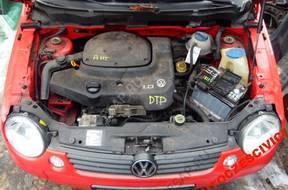 КОРОБКА ПЕРЕДАЧ DTP 1.0 8V LUPO VW SKODA  AUDI P- G10DNI
