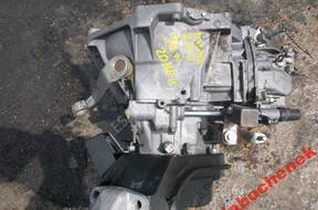 КОРОБКА ПЕРЕДАЧ Ducato 2.5 TD 20KE15
