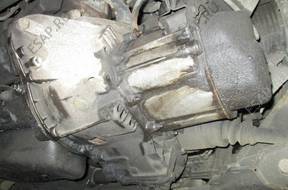 КОРОБКА ПЕРЕДАЧ  DUCATO 94-00 2.5 D