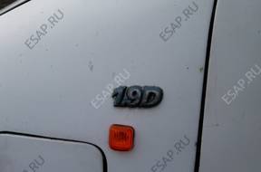 КОРОБКА ПЕРЕДАЧ ducato boxer jumper 1.9 D