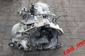 КОРОБКА ПЕРЕДАЧ DUCATO JUMPER BOXER 2.2 6-СТУПЕНЧАТАЯw 08