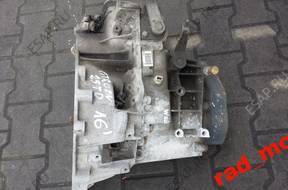 КОРОБКА ПЕРЕДАЧ DUCATO JUMPER BOXER 2.5 TD 16'