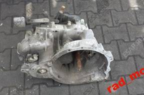 КОРОБКА ПЕРЕДАЧ DUCATO JUMPER BOXER 2.5 TD 16'