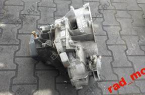 КОРОБКА ПЕРЕДАЧ DUCATO JUMPER BOXER 2.5 TD 16'
