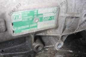 КОРОБКА ПЕРЕДАЧ DUL 5hp-19 Passat b5 2.3 ГИДРОБЛОК