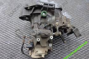 КОРОБКА ПЕРЕДАЧ DUU VW SKODA AUDI SEAT 1.6 1.4