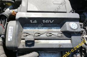 КОРОБКА ПЕРЕДАЧ DUW 1.4 16V VW Audi Skoda Seat